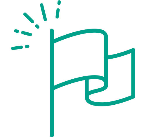 独立のアイコン